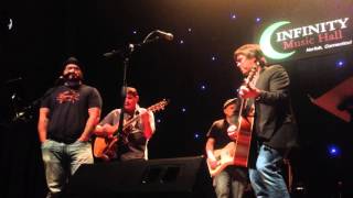 Jeff Przech w/ Pat McGee Band