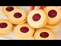 Unglaubliche Weihnachtskekse Das Ist Das Beste Was Ich Je Gegessen Habe Linzer Kekse