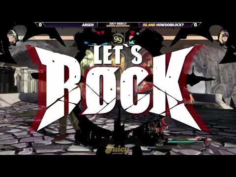 Juicy Game Night #28 Ft. Guilty Gar Strive Finals