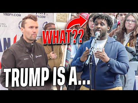 學生證實大學洗腦機器有多糟糕 (Student Confirms Just How Bad the College Brainwashing Machine Is)