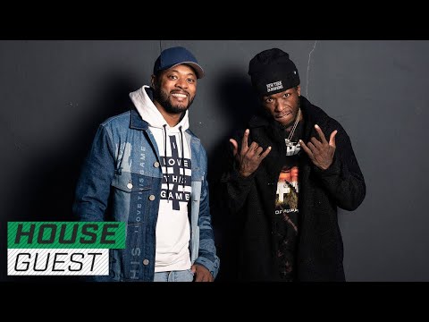 Patrice Evra's London Flat | Houseguest With Nate Robinson | The Players' Tribune