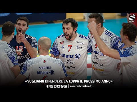 Playoff 5° posto, intervista post Milano - Ravenna di Stephen Maar
