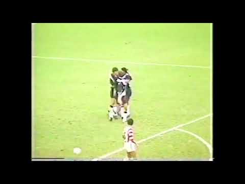 Vasco 2 x 0 Bangu - Campeonato Carioca 1991