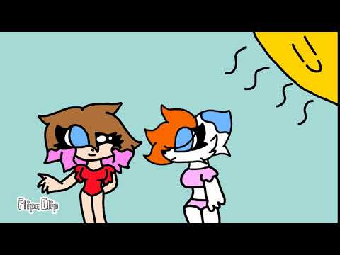 Going To The Beach Ft.Rainbow BoomDas