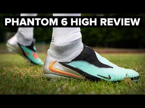 Nike Phantom 6 High REVIEW - worth the extra money??