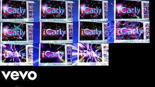 iCarly Opening Season 1 2 3 4 5 6 and Extras