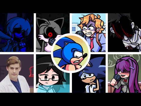 No Good But Every Turn A Different Character Sings It