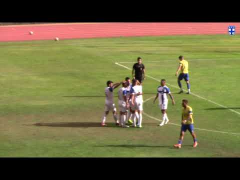 CF União vs Berço SC (Resumo)