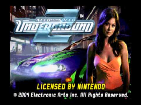 need for speed underground 2 gba rom download