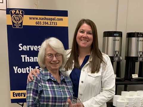 Nashua PAL celebrated our Ah-May-Zing volunteers!