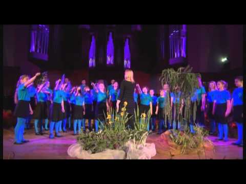 Chór OSM I st. Lublin - L. Spevacek - Danza