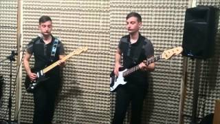 Fabri Fibra { A Volte && Playboy}  Squallor ---Nay Cover