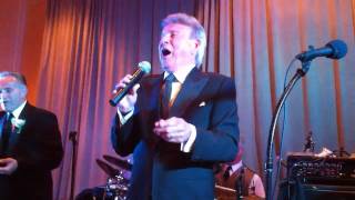 Bobby Rydell Singing Volare' at UNICO Convention 7-31-10