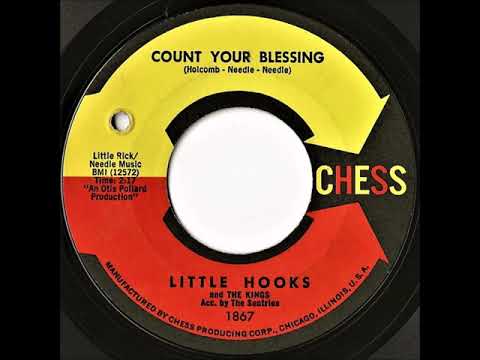 Little Hooks and The Kings- Count Your Blessing