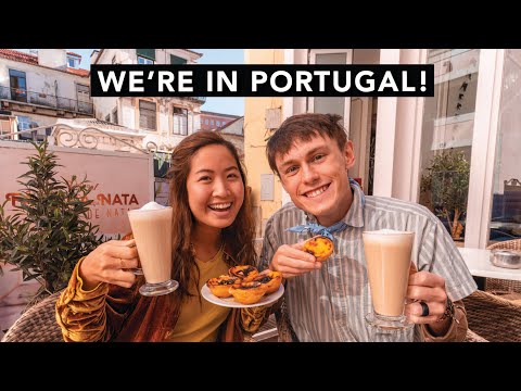 48 Hours in Lisbon, Portugal: First Impressions 🇵🇹