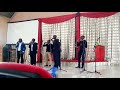 The Voice Of Plea Zambia Singing Live On Stage At Luanshya Central SDA Church
