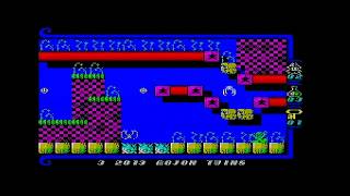 ZX Spectrum Vega Games - Lala Lah
