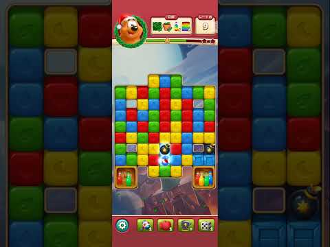 Toon Blast Level #7170#7171 #7172#7173#7174_1 Clear ‎@mlupinsroom2806  (5)