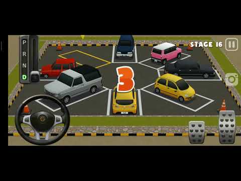 Dr. Parking 4 Renault Clio Level 1 - 21 (SUD Inc.Racing) Android Game , #MarHalGamesCars