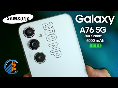 Samsung Galaxy A76 5G (2025) Release Date, Price, Specs, Camera, Launch Date, Trailer, First Look