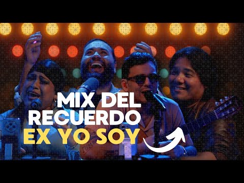 🎤 𝗠𝗶𝘅 𝗠𝘂𝘀𝗶𝗰𝗮𝗹 𝟮 𝗜𝗠𝗣𝗘𝗥𝗗𝗜𝗕𝗟𝗘 𝗱𝗲 Baladas del RECUERDO | 𝗡𝗼𝘀𝗼𝘁𝗿𝗼𝘀 𝗦𝗼𝗺𝗼𝘀 #𝟮 | 𝗘𝘅 𝗬𝗼 𝗦𝗼𝘆