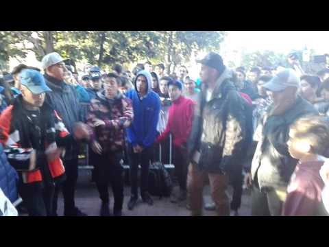 DYBBUK LEA CLASIFICATORIA QUINTO ESCALON 2 VS 2