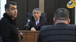 «Բա խի՞ են խզակոթով տվել գլխիդ, բանիմաց սպան նարկոտի՞կ ա օգտագործում». լարված վիճակ՝ հրդեհի գործով