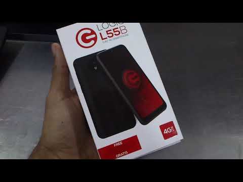 Logic L55B pequeño unboxing