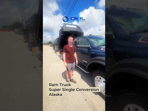 Ram Super Single Conversion (Alaska) by DBL Design