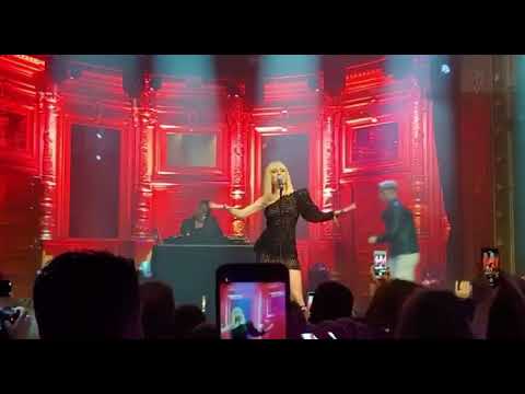 Anna Bergendahl sang “Kingdom Come” after Melodifestivalen 2020 Final!