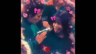 You Love Me | Dae Ho and Jun Hee / 388 and 222 | squid games edit #edit #squidgame #squidgame2