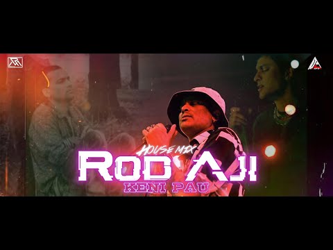 Rod Aji Keni Pau | House mix | djpowerex | Audio Remix