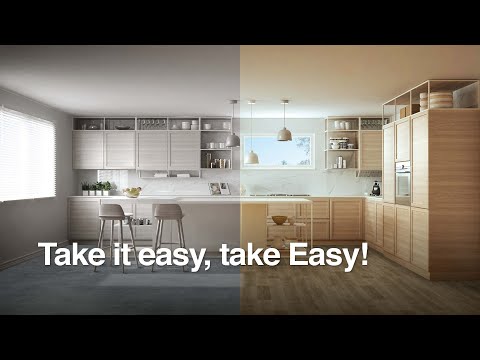 Take it easy - Evolution Easy