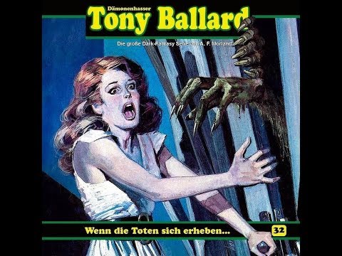 Aufnahme Tony Ballard 32 Zombie