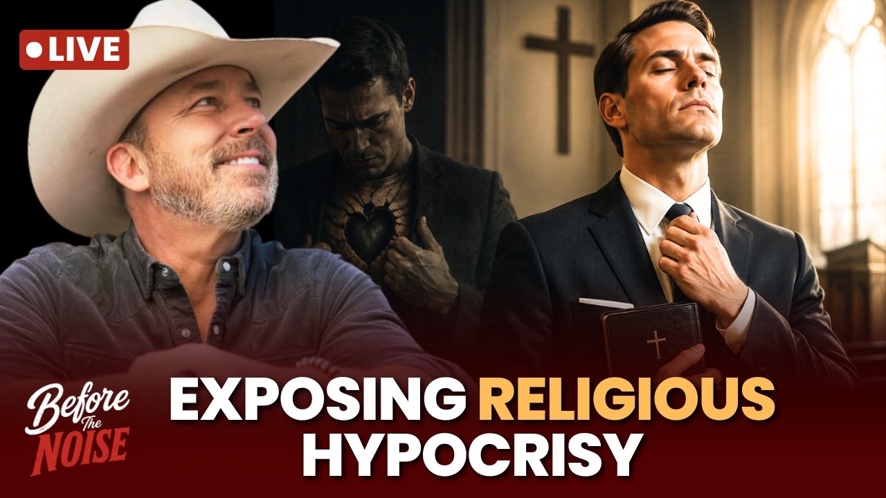 When Religion Becomes Your Disguise: God Wants Your Heart