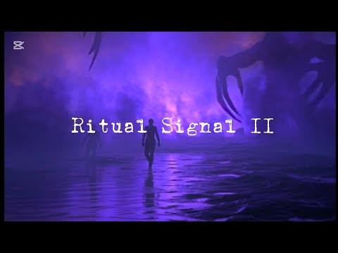 Dark Spiritual Trap Beat | Ritual Signal II (prod. Vi0let Visi0n)