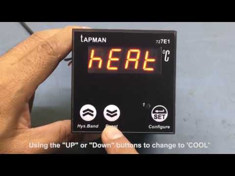 Tapman PID 1 Temprature Controller