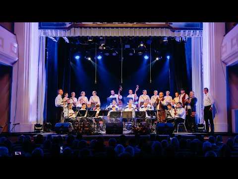 Lipa moja Slavonijo - Tamburaški orkestar "Dunav"