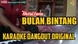 Download lagu Bulan bintang - karaoke dangdut - KORG PA700 mp3
