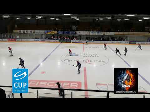 SC Lyss vs. EHC Thun