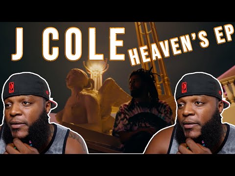 TWIGGA UNDERSTANDS THIS   -  J. Cole - Heaven's EP (Official Music Video)(REACTION)