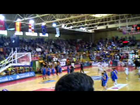 Perfumerias Avenida recibimiento en Wurzburg Campeonas de Europa