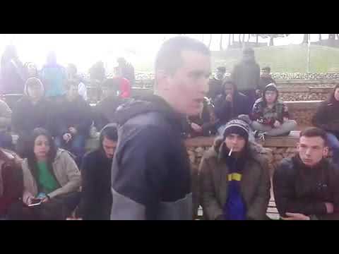 Kmi vs Beltranases || Octavos || CLASIFICATORIA INTERCHANNELS - INTERFIGHTERS || Freerap Madrid