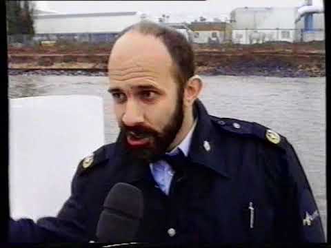 TROM TV Intocht Sinterklaas 1994 Dordrecht