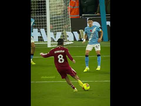 Salah & Szoboszlai's Unluck 😢😭