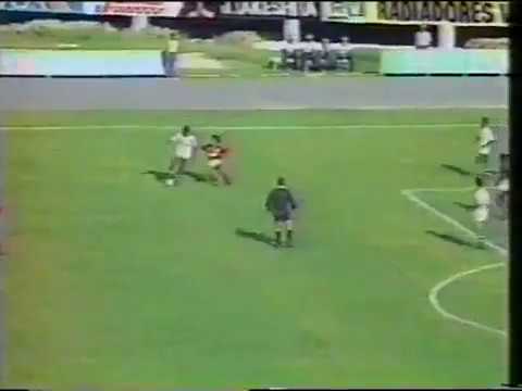 Vitória 1 x 2 Fluminense - Campeonato Brasileiro 1990