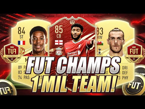 BEST META 1 MILLION COIN TEAM OP SQUAD BUILDER TO GET MORE WINS! FIFA 21 ULTIMATE TEAM