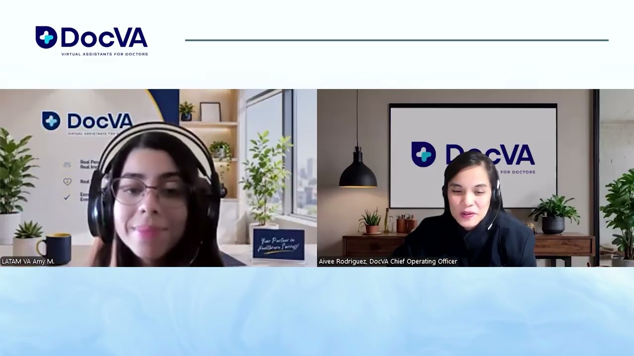 DocVA Virtual Assistant Story