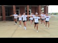 Youth Cheer - Push'em back, go Stallions!