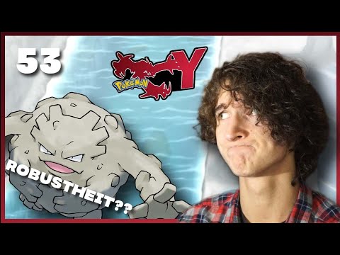 Ich HASSE Robustheit! 🤢 | Pokemon Y: Folge 52